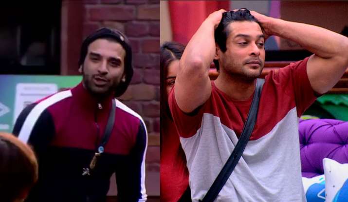 paras chhbara , sidharth paras chhbara , sidharth- India TV