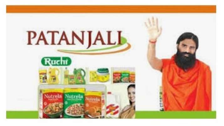 Now Ruchi Soya belongs to Patanjali Now Ruchi Soya belongs to Patanjali - India TV Paisa