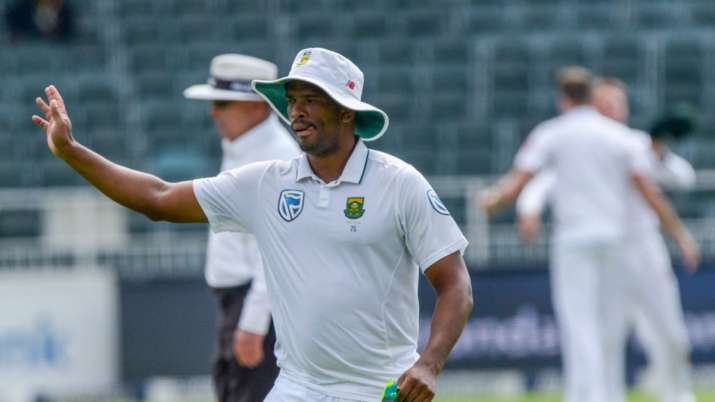 Vernon Philander, Mark Boucher, Grame Smith, CSA, Cricket South Africa Vernon Philander, Mark Boucher, Grame Smith, CSA, Cricket South Africa- India TV