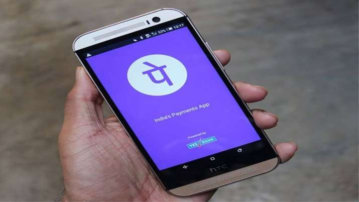 PhonePe receives Rs 585.6-cr infusion from parent firm PhonePe receives Rs 585.6-cr infusion from parent firm- India TV Paisa