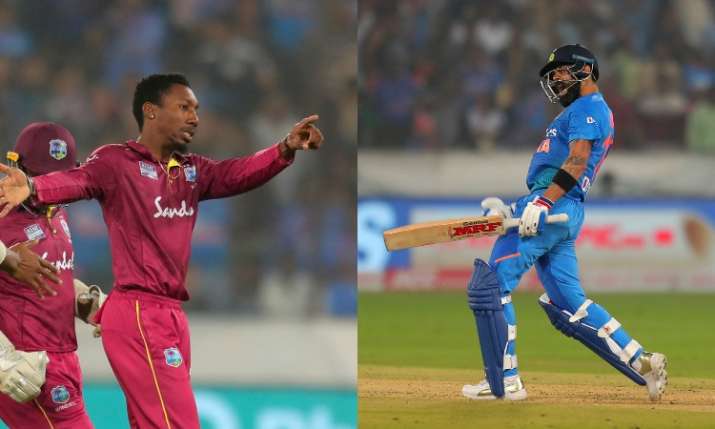 India vs Westindies second T20I India vs Westindies second T20I- India TV