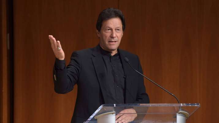 PM Imran tells overseas Pakistanis to learn from Indian diaspora PM Imran tells overseas Pakistanis to learn from Indian diaspora- India TV Paisa