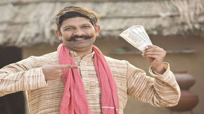 Rs 36,000 cr disbursed to farmers under Pradhan Mantri Kisan Samman Nidhi scheme Rs 36,000 cr disbursed to farmers under Pradhan Mantri Kisan Samman Nidhi scheme - India TV Paisa