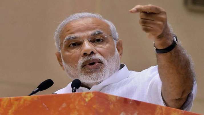 PM Modi says Opposition saying pakistan language over citizen amendment bill PM Modi says Opposition saying pakistan language over citizen amendment bill - India TV