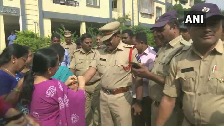 Hyderabad Telangana Police Hyderabad Telangana Police- India TV