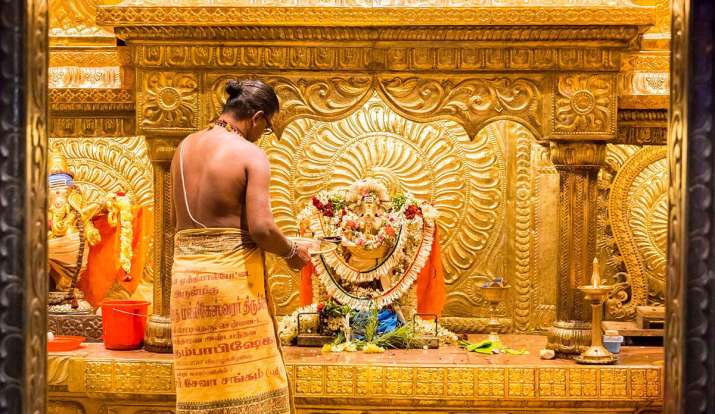 pondicherry manakula vinayagar temple pondicherry manakula vinayagar temple - India TV