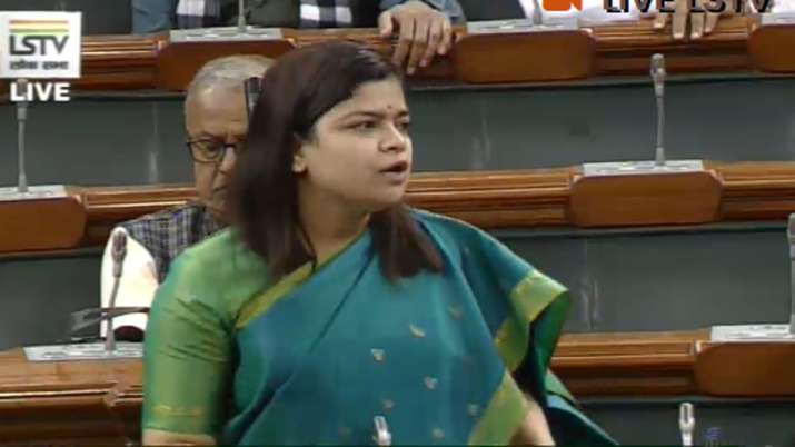 poonam mahajan reply to Adhir Ranjan Chowdhury poonam mahajan reply to Adhir Ranjan Chowdhury- India TV