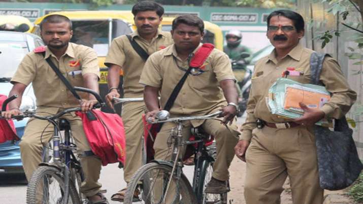 Postmen, grameen dak sevaks may soon start selling insurance policies Postmen, grameen dak sevaks may soon start selling insurance policies- India TV Paisa
