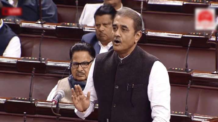 NCP's MP Praful Patel NCP's MP Praful Patel - India TV