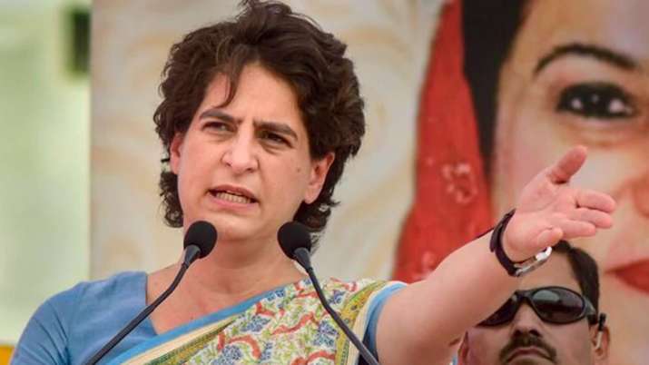 Priyanka Gandhi Vadra, Priyanka Gandhi, Priyanka Gandhi Congress, Priyanka Gandhi BJP Priyanka Gandhi Vadra, Priyanka Gandhi, Priyanka Gandhi Congress, Priyanka Gandhi BJP- India TV