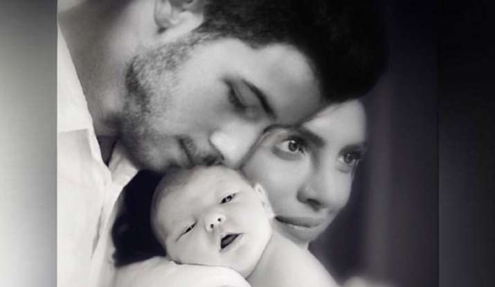 priyanka chopra nick jonas photoshop pic priyanka chopra nick jonas photoshop pic- India TV