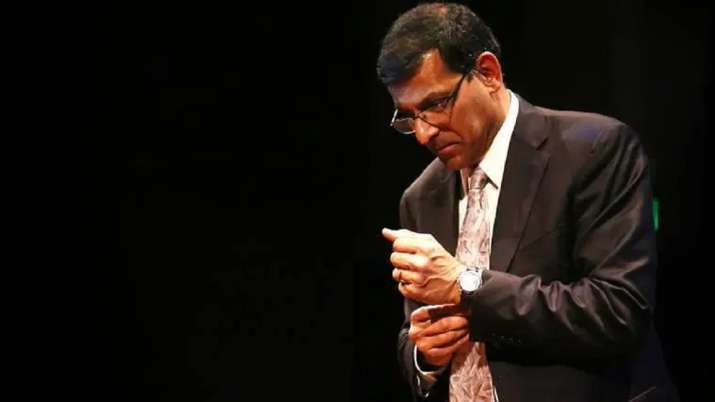 Former Reserve Bank of India (RBI) governor Raghuram Rajan । File Photo Former Reserve Bank of India (RBI) governor Raghuram Rajan । File Photo- India TV Paisa
