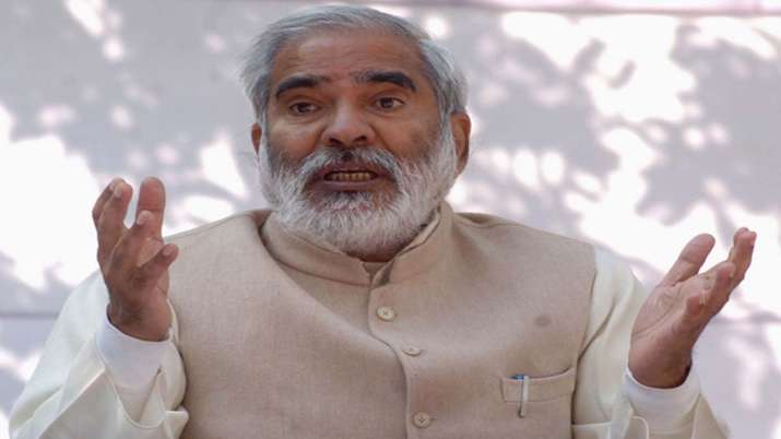 Raghuvansh Prasad Raghuvansh Prasad- India TV