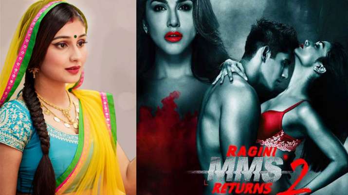 'रागिनी एमएमएस' की टीम... 'रागिनी एमएमएस' की टीम...- India TV