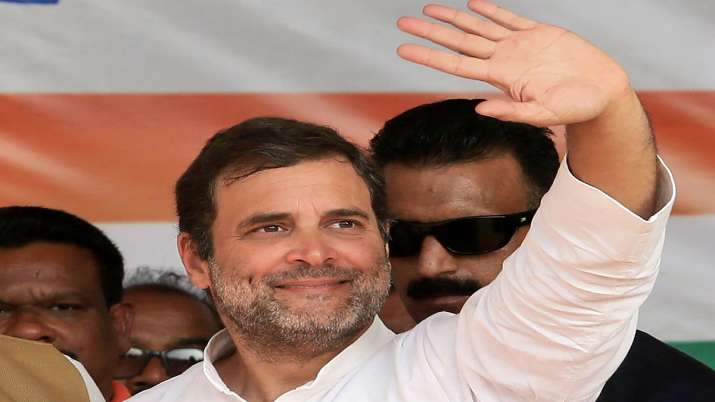 Congress leader Rahul Gandhi Congress leader Rahul Gandhi- India TV