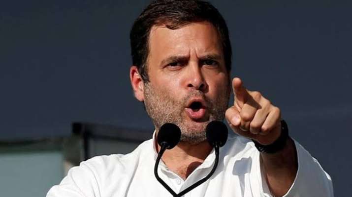 पूर्वोत्तर का 'नस्लीय सफाये' का प्रयास है नागरिकता विधेयक: राहुल गांधी पूर्वोत्तर का 'नस्लीय सफाये' का प्रयास है नागरिकता विधेयक: राहुल गांधी- India TV