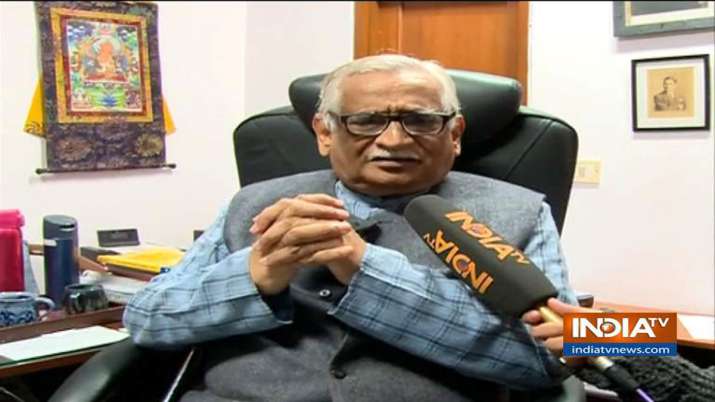 Muslim counsel Rajeev Dhawan removed from Ayodhya case Muslim counsel Rajeev Dhawan removed from Ayodhya case- India TV