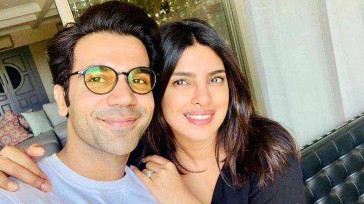 Rajkummar Rao became a fan of Priyanka Chopra Rajkummar Rao became a fan of Priyanka Chopra- India TV