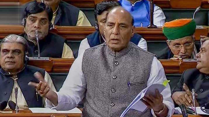 ‘LAC की भिन्न धारणाओं की वजह से होता है चीन की ओर से उल्लंघन, सीमा सुरक्षा पर सेना पूरी तरह चौकस’ ‘LAC की भिन्न धारणाओं की वजह से होता है चीन की ओर से उल्लंघन, सीमा सुरक्षा पर सेना पूरी तरह चौकस’- India TV