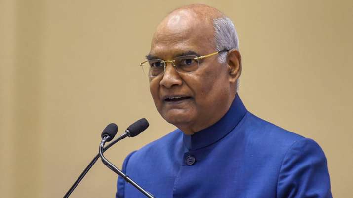 Ram Nath Kovind, Ram Nath Kovind CAB, Ram Nath Kovind Signs CAB Ram Nath Kovind, Ram Nath Kovind CAB, Ram Nath Kovind Signs CAB- India TV
