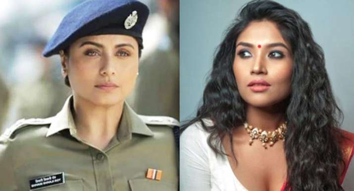 'मर्दानी 2' में रानी... 'मर्दानी 2' में रानी...- India TV