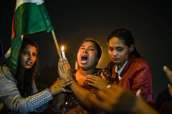 Rape Rape- India TV