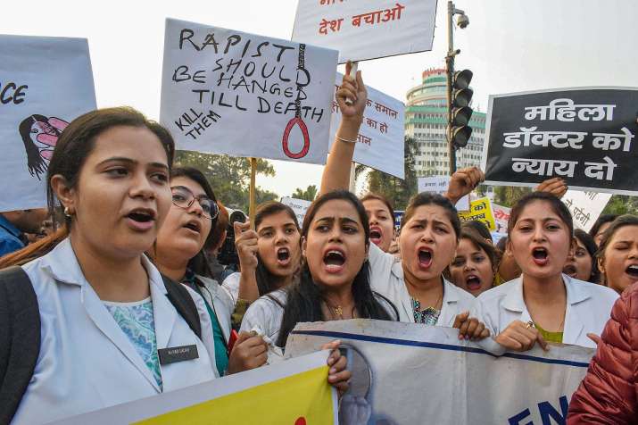 Protest against Rape Protest against Rape - India TV
