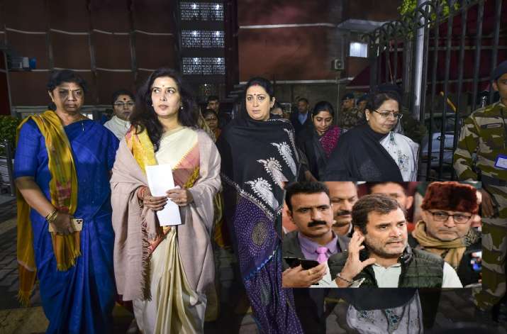 Rahul Rape Statement Rahul Rape Statement- India TV