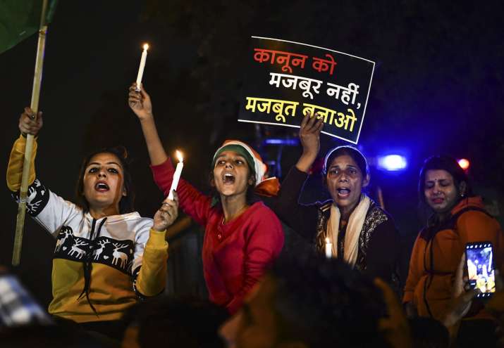 Rape Rape- India TV