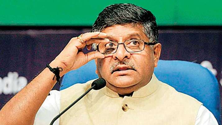 Prasad hits out at Vodafone for 'dictating' terms to India Prasad hits out at Vodafone for 'dictating' terms to India- India TV Paisa