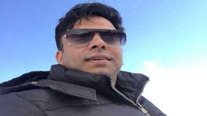 Rehan, owner of the building Rehan, owner of the building- India TV