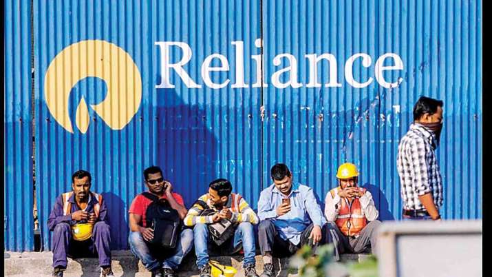 Reliance Industries topples IOC to become India's largest company Reliance Industries topples IOC to become India's largest company- India TV Paisa