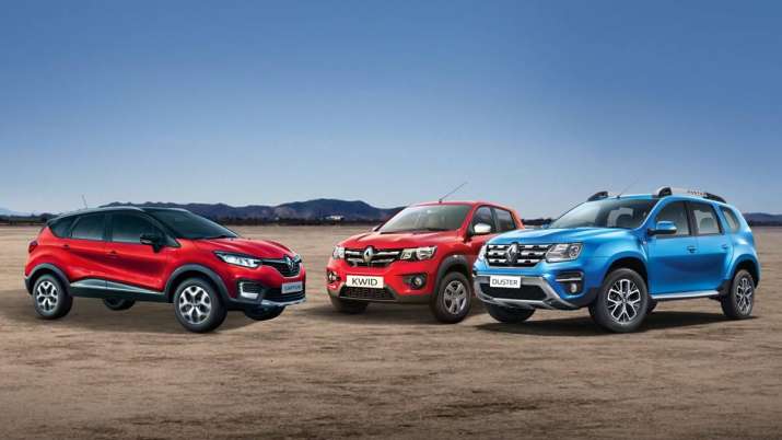 Renault to hike prices of vehicles in January Renault to hike prices of vehicles in January- India TV Paisa