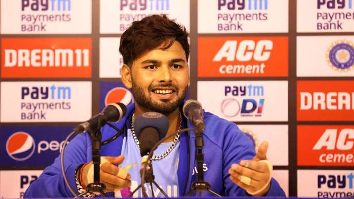 Rishabh Pant Rishabh Pant- India TV