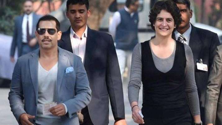 ‘गांधी परिवार ही नहीं, पूरे देश की सुरक्षा के साथ समझौता किया जा रहा’ ‘गांधी परिवार ही नहीं, पूरे देश की सुरक्षा के साथ समझौता किया जा रहा’- India TV