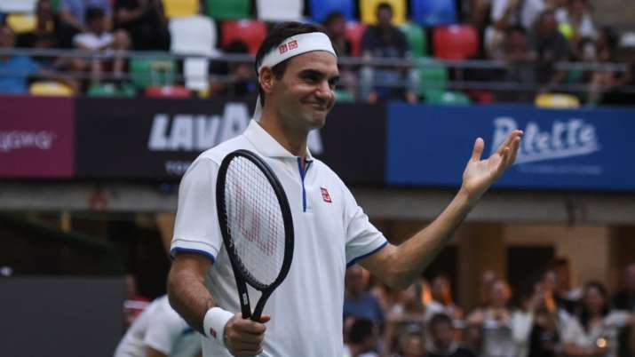 Roger Federer Roger Federer- India TV