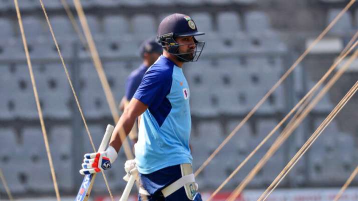 Rohit Sharma,Ranji team,Mumbai Ranji team,Ranji Trophy,Rajni Trophy season,Ranji news,Ranji update,R Rohit Sharma,Ranji team,Mumbai Ranji team,Ranji Trophy,Rajni Trophy season,Ranji news,Ranji update,R- India TV