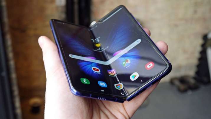 Samsung says it has sold 1 million Galaxy Folds Samsung says it has sold 1 million Galaxy Folds- India TV Paisa
