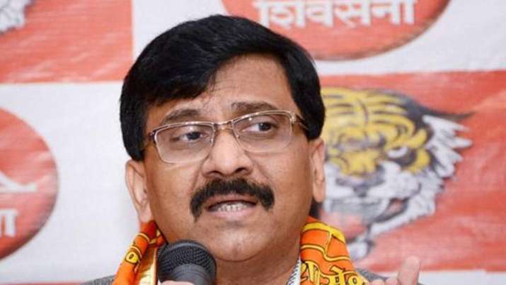 Sanjay Raut Sanjay Raut- India TV