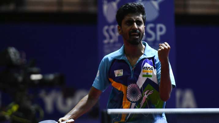 G.Sathiyan G.Sathiyan- India TV