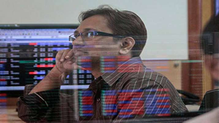 Sensex, Nifty inch up to record highs; Tata Steel spurts 3 pc Sensex, Nifty inch up to record highs; Tata Steel spurts 3 pc- India TV Paisa