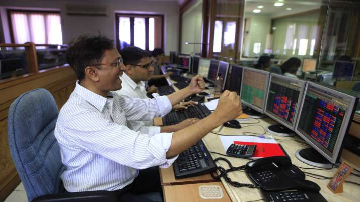 Sensex, Nifty hit lifetime peaks; metal, financial stocks hog limelight Sensex, Nifty hit lifetime peaks; metal, financial stocks hog limelight- India TV Paisa