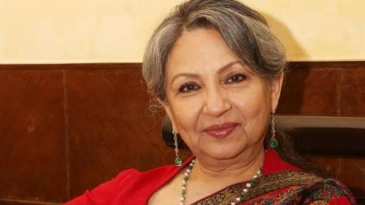 sharmila tagore sharmila tagore- India TV