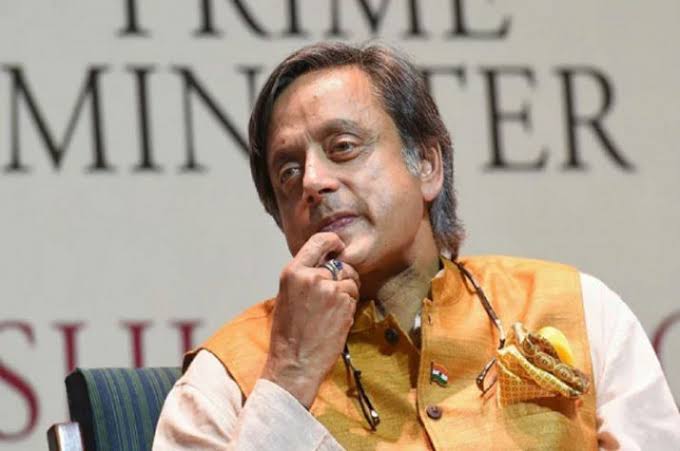 Shashi Tharoor Shashi Tharoor- India TV