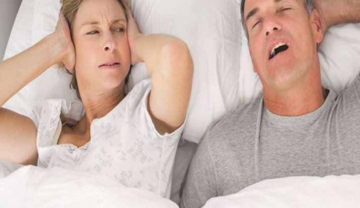 sleep apnea sleep apnea- India TV