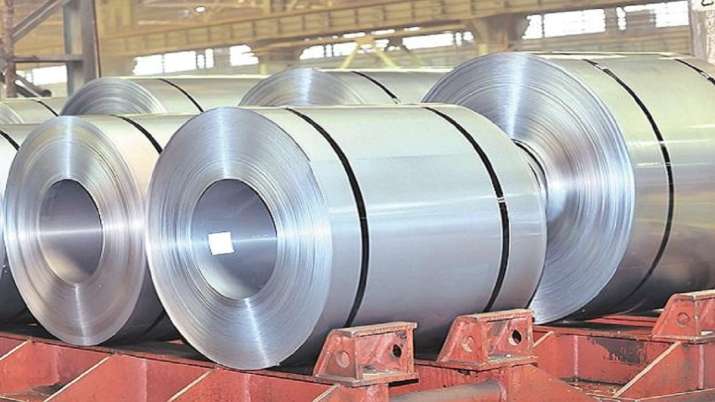 steel output, steel output steel output, steel output- India TV Paisa