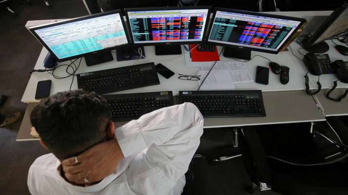 Sensex ends 71 pts lower; FMCG, energy stocks crack Sensex ends 71 pts lower; FMCG, energy stocks crack- India TV Paisa