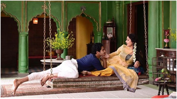 'ए सूटेबल ब्वॉय' का... 'ए सूटेबल ब्वॉय' का...- India TV