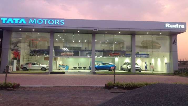 Tata Motors to add another 100 sales outlets for passenger vehicles this fiscal Tata Motors to add another 100 sales outlets for passenger vehicles this fiscal- India TV Paisa