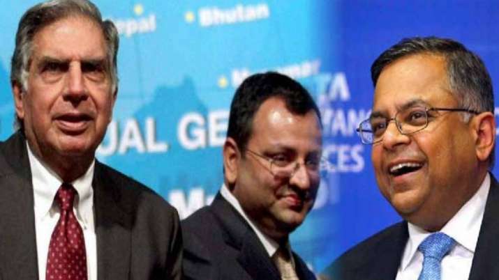 NCLAT sets aside conversion of Tata Sons from public company to private firm NCLAT sets aside conversion of Tata Sons from public company to private firm- India TV Paisa